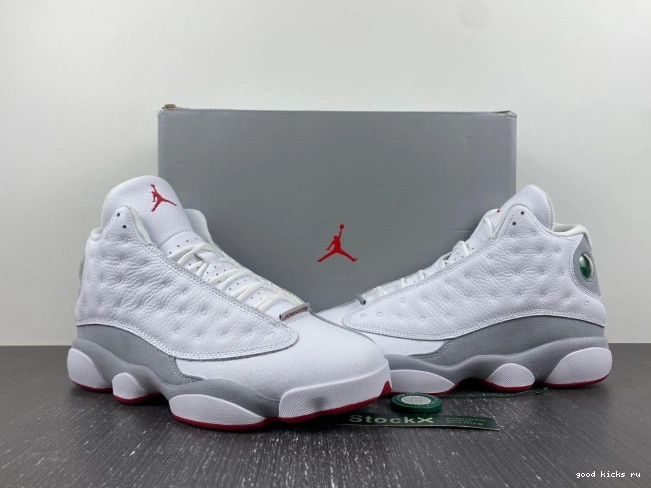 Air 13 Jordan Wolf 414571-160 Grey 0723